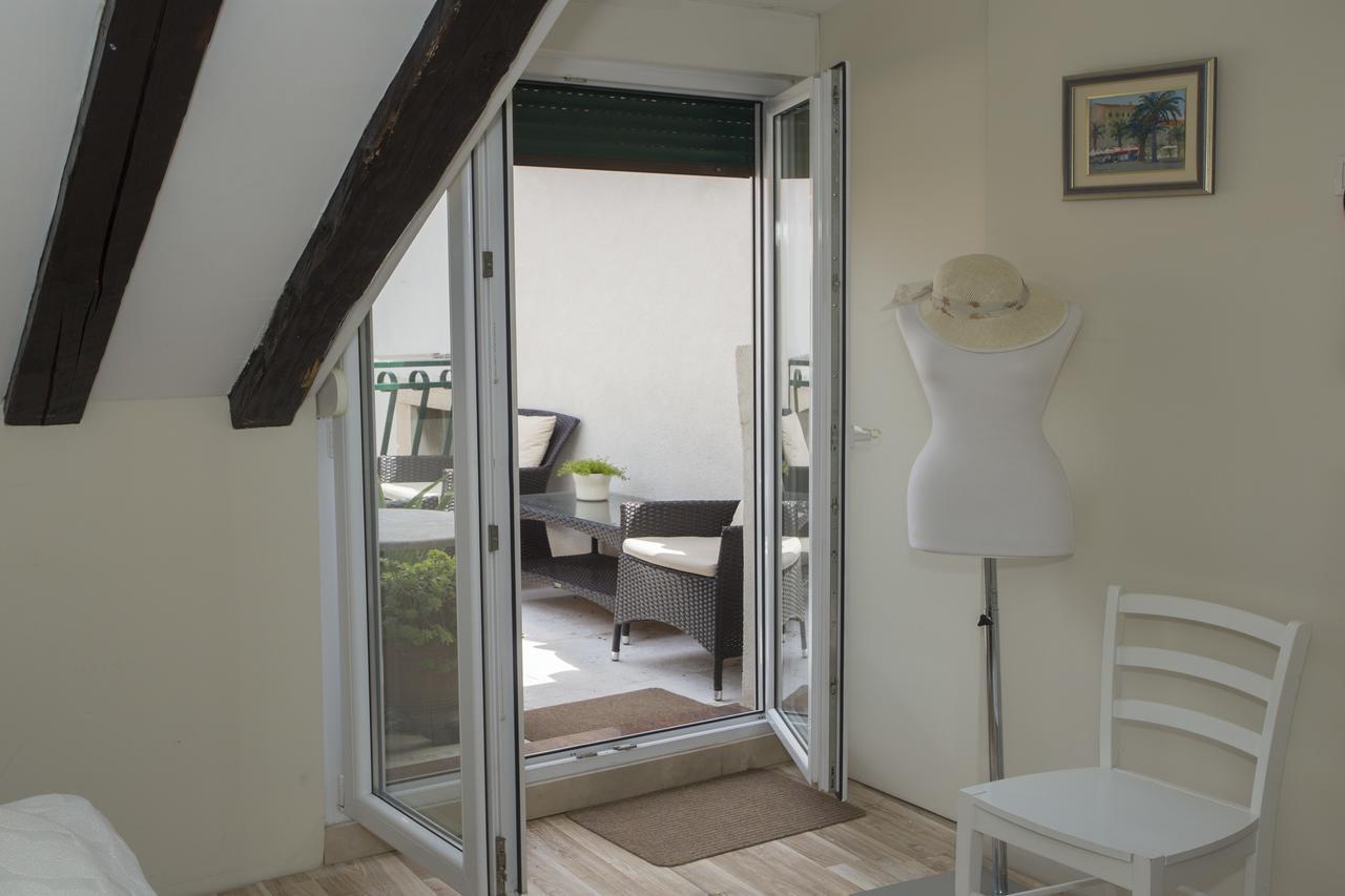 Apartma Casa Carminatti *