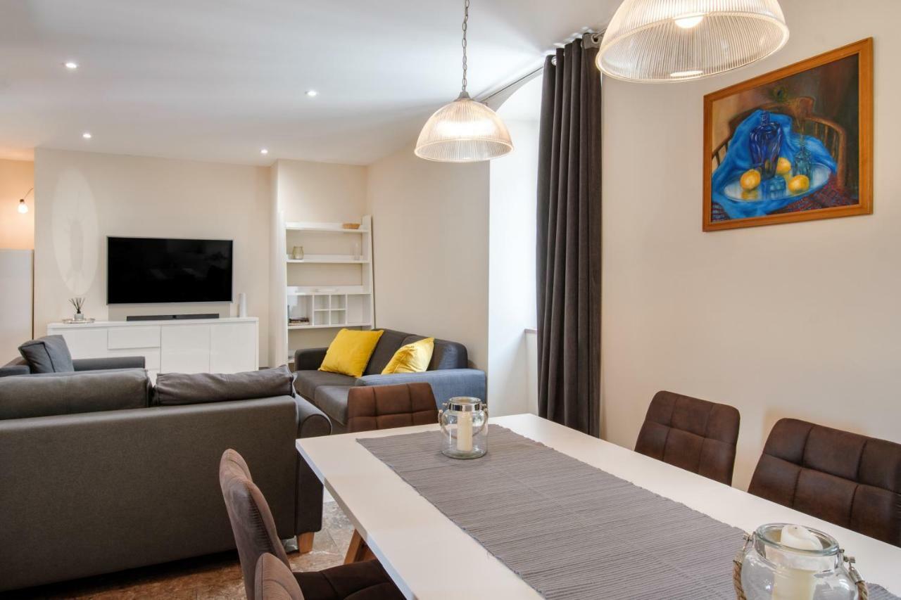 Apartma Casa Carminatti Split