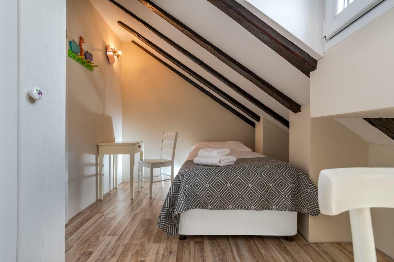 Casa Carminatti Apartma