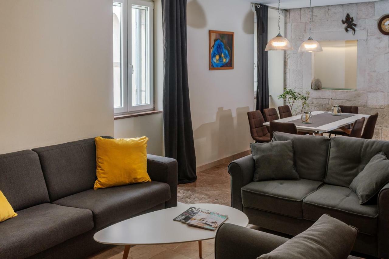 Apartma Casa Carminatti Split