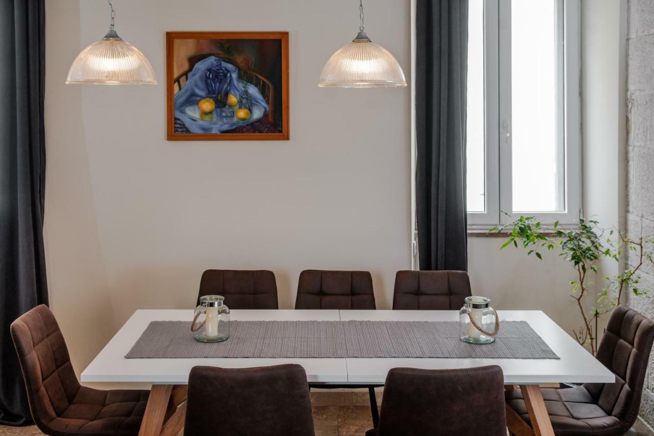 Casa Carminatti Apartma